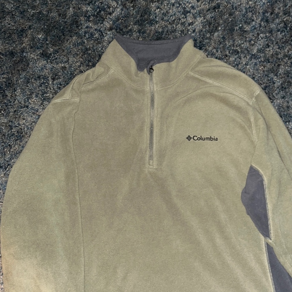 Nice warm fleece